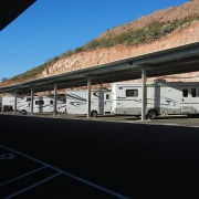 Store Your Camper in Mesquite with Monster Storage's Affordable Rental Parking