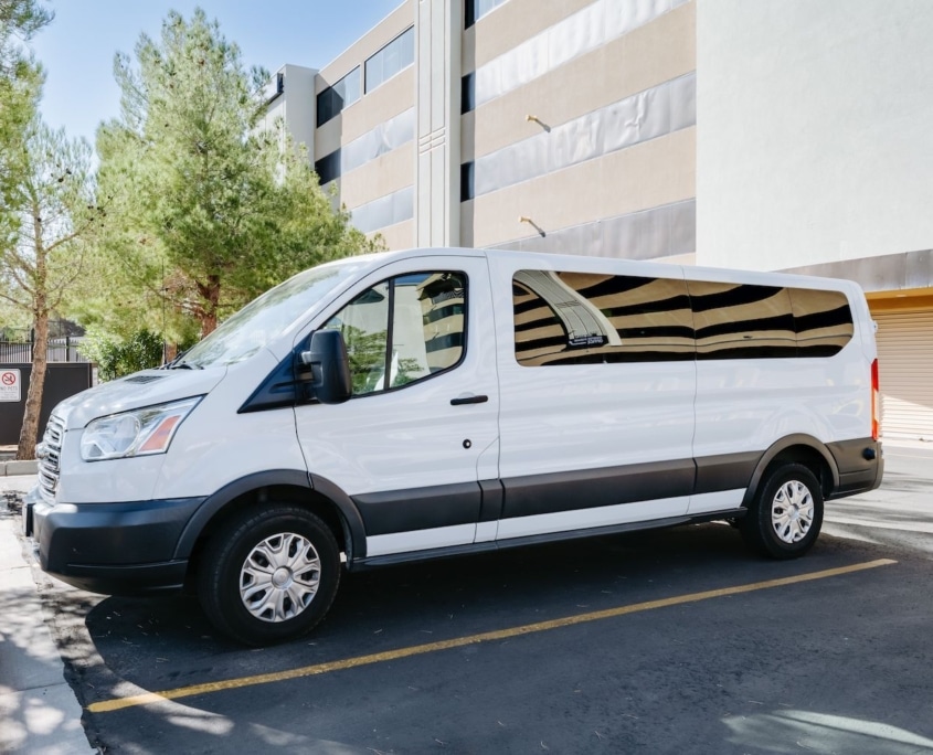 Southern Utah van rentals perfect for summer vacation with Monster Storage